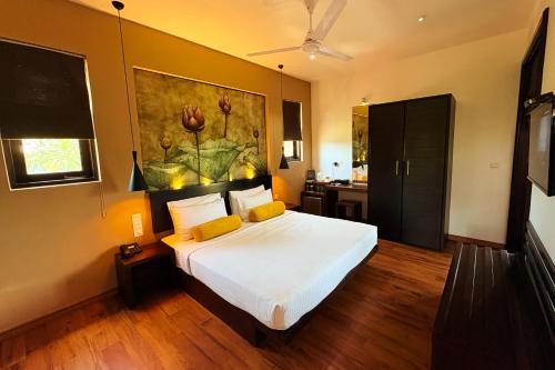 Negombo Hotel | Terrace Green Hotel and Spa - Free Airport Shuttle Service