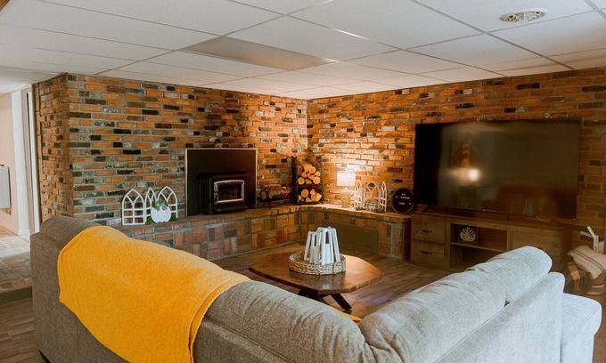 Clarion Apartamento | Terrace Lodge Indoor Heated Pool 2 bedrooms Quiet Location and Forest Views
