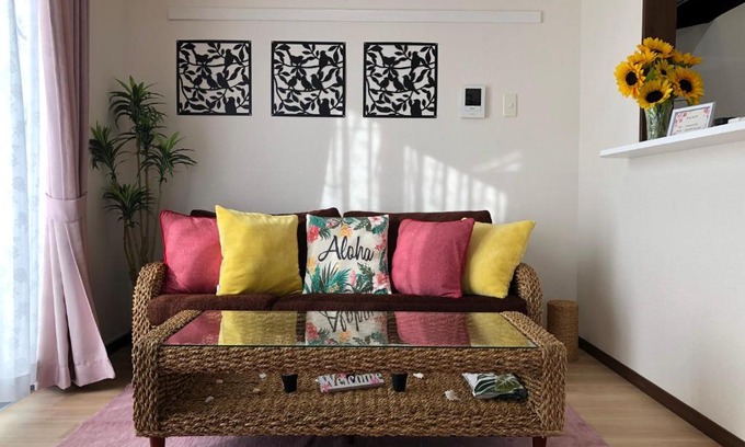 Tomigusuku Apartamento | TerraceRin YN23