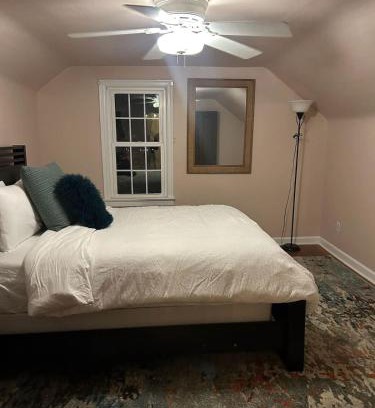 University Heights Casa | Terracotta Haven Suite