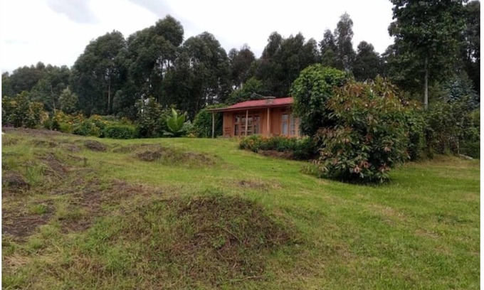 Ruhondo Chalet De Esquí | Terracotta Kinigi
