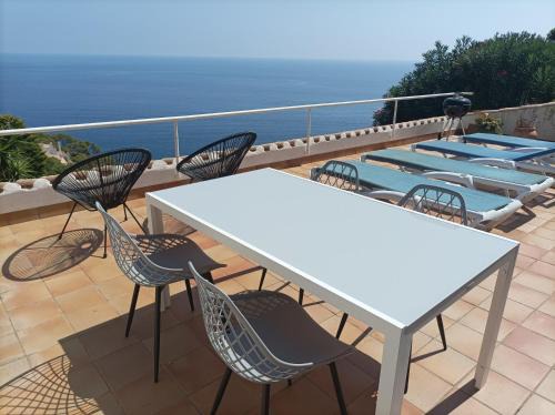 Aiguablava Apartamento | "Terrasse de la Mer 8" Résidence"Sol y Mar" AC-Wifi-BBQ-Piscine-Pkg