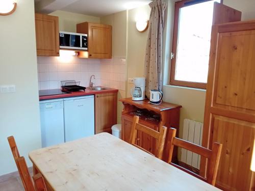Termignon Apartamento | Terrasses D 306 PARC NAT VANOISE appart 6 pers