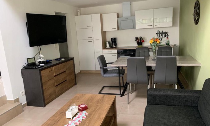 Malmedy Casa | Terrasses de Malmedy huisnr 211