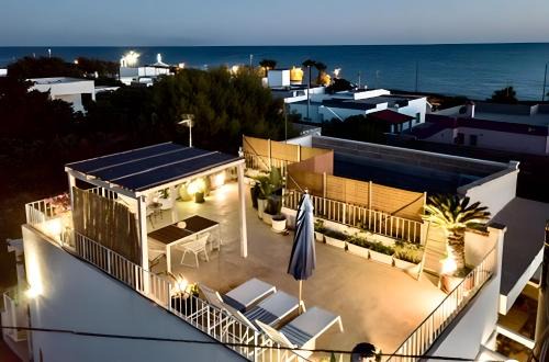 Capilungo Casa | Terrazza delle Anfore