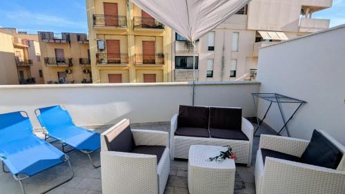 Trapani Apartamento | Terrazza - LE TRE VIE -