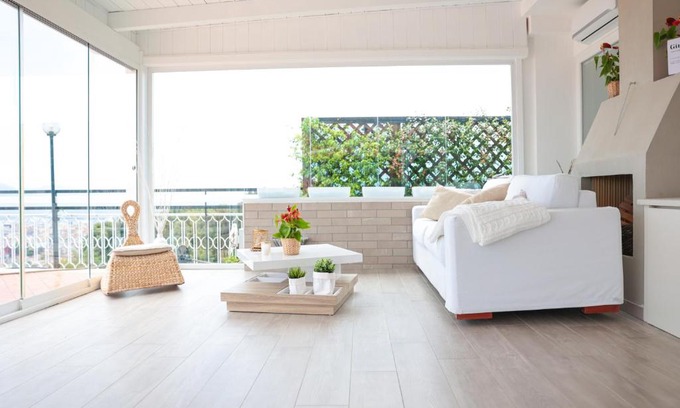 Capodimonte Apartamento | Terrazza Paradiso Luxury Rooftop