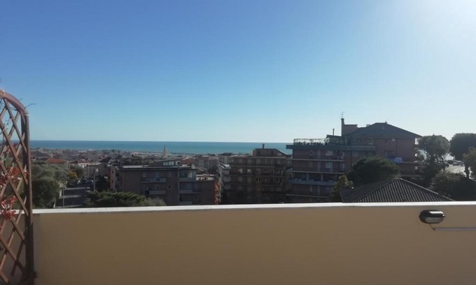 Chiavari Apartamento | TERRAZZA SUL MARE IN VIA DEVOTO