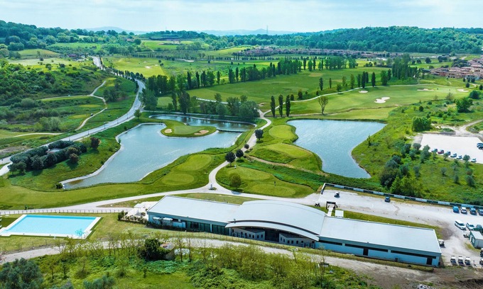 Monterosi Complejo | Terre dei Consoli Golf Club & Resort