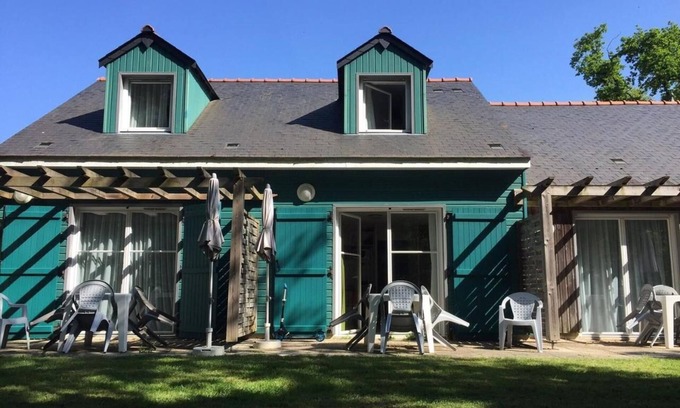Saumur Apartamento | Terres de France - Le Domaine du Golf
