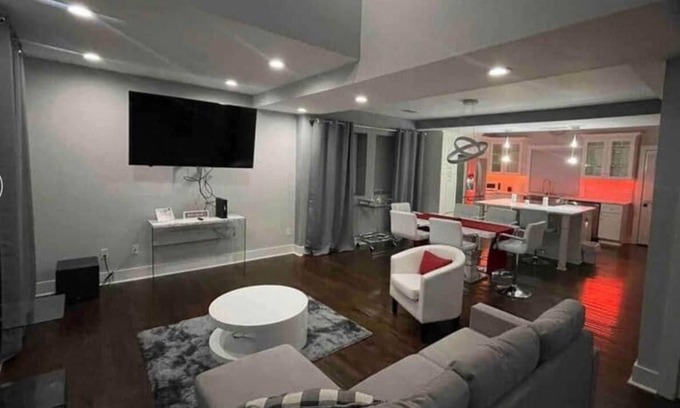 Collier Heights Casa | Terrific 3-bedroom house in vibrant Atlanta