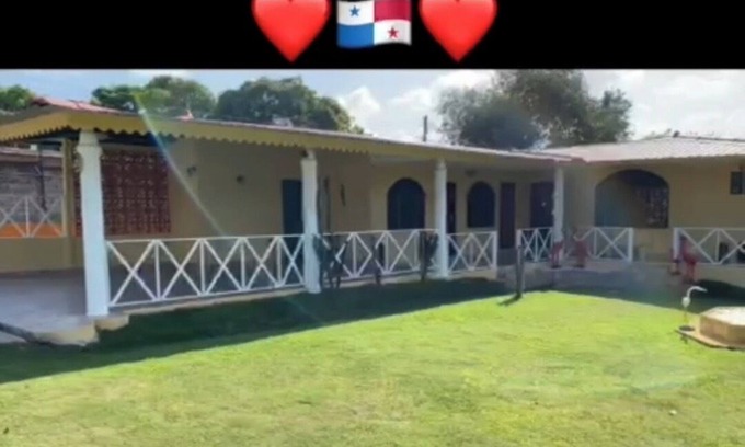 La Chorrera Casa | Terrific house with AC in La Chorrera Panamá