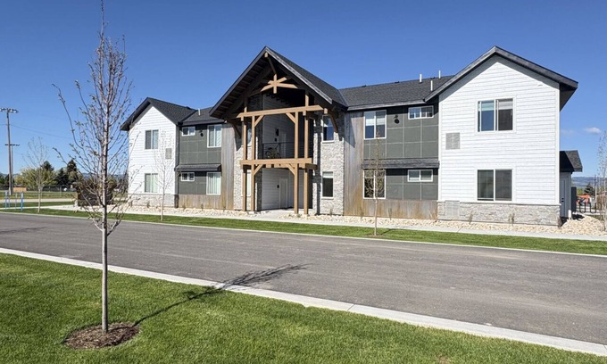 Driggs Apartamento | Teton Peaks Stay and Play Flat
