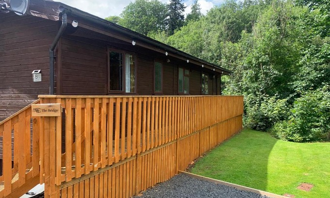 Hawick Casa | Teviot Lodge - Sleeps 6 - Pets - River Views
