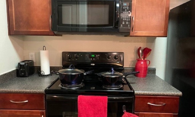 OST - South Union Apartamento | Texas Medical Center City Side