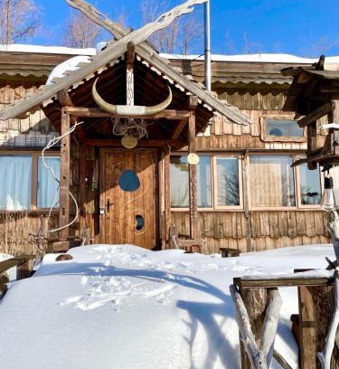 Shari Casa | Tezukuri Cottage Mauranarani - Vacation STAY 49824v