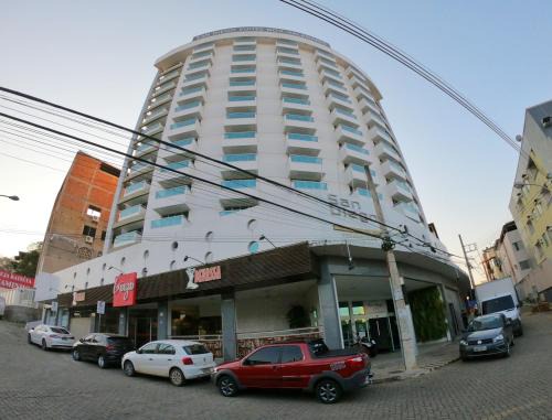Morada do Acampamento Apartamento | TH Flats Governador Valadares