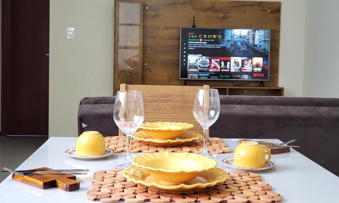 Nossa Senhora das Gracas Apartamento | TH Flats GV