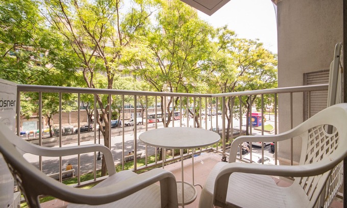 Tarragona Apartamento | TH162 Apartamento Rambla Nova