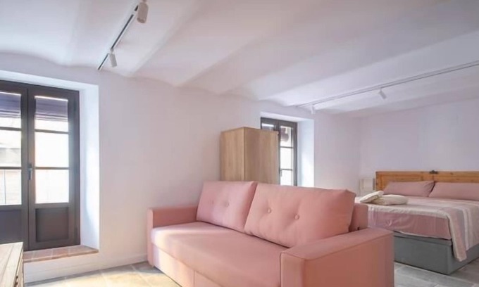 Centro histórico Apartamento | th56a apartamentos murmur la font