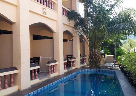 Nai Harn Apartamento | Thalassa