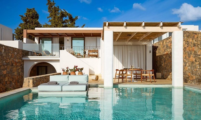 Agios Nikolaos Complejo | Thalassa Villa Hermes House