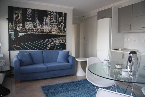 Psili Ammos Apartamento | Thalatta Seaside Accommodation