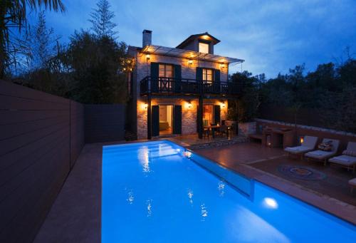 Agios Spyridon Corfu Casa | Thalia Cottage & Estate