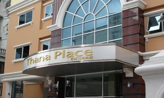 Arun Amarin Hotel | Thanaplace Jaran 34