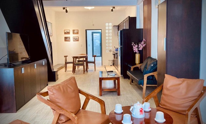 La Gi Apartamento | Thanh Bình Hotel - HARU HOUSE