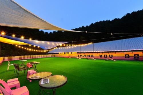 Seorak Casa | Thank you dog pet pension