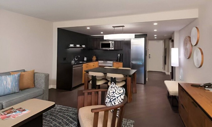 Waikoloa Apartamento | Thanksgiving Week 2 bdrm Deluxe Suite Ocean Tower at Waikoloa Village