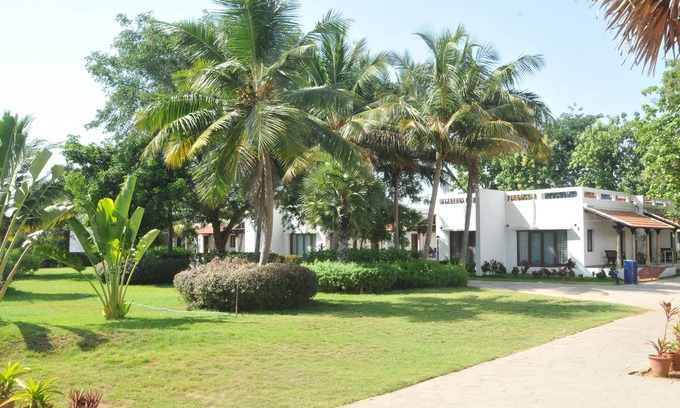 Karaikudi Hotel | Thappa Gardens Resort