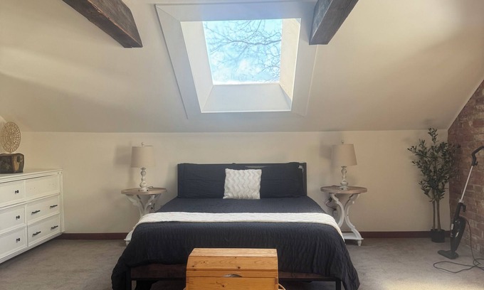 Georgetown Cabaña | That quiet cottage on the Credit River