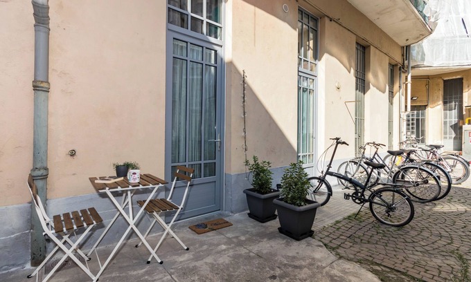 Vanchiglia Apartamento | That's a Mole by Wonderful Italy