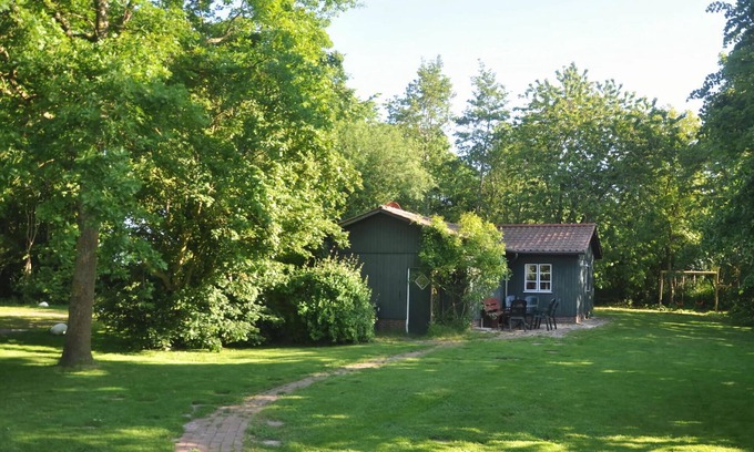 Butjadingen Apartamento | Paja de paja sillenserwisch