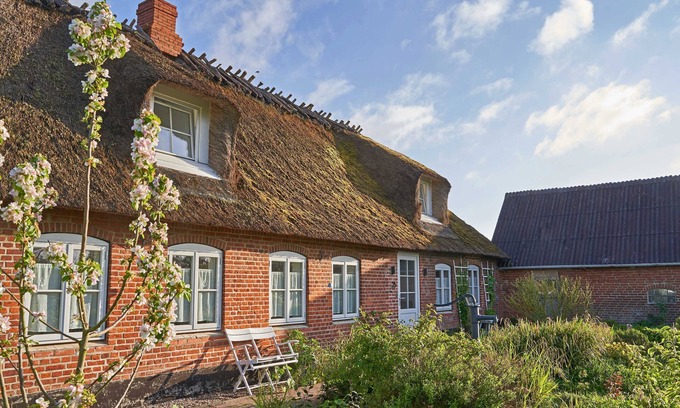 Stausmark Casa | Thatched roof house De Ole Kaat