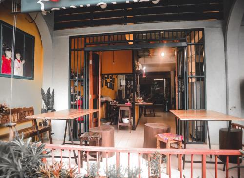 Phangnga Casa | Thaweesuk Heritage Homestay
