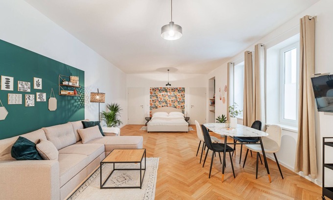 Rudolfsheim-Funfhaus Apartamento | The 15s Apartments