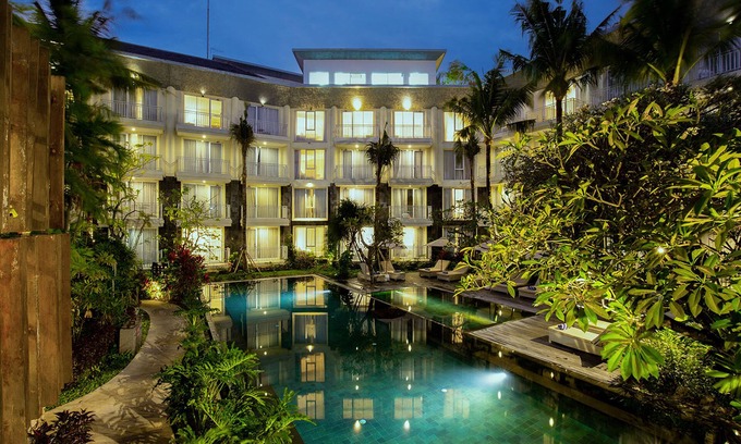 Dewi Sri Complejo | THE 1O1 Bali Fontana Seminyak