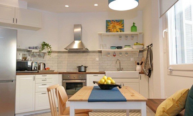 Thessaloniki City Centre Casa | The 4 Travellers Thessaloniki