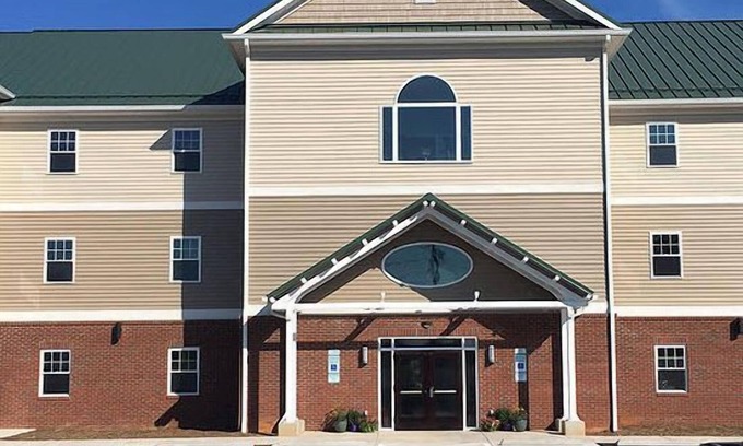 Mebane Apartamento | The Acorn Suites