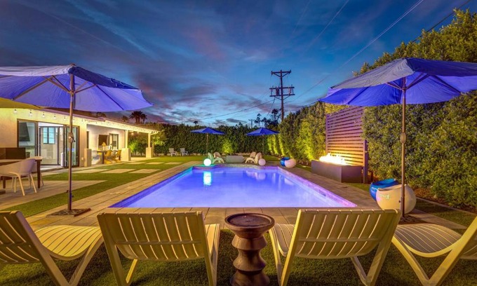 Fashion Square Casa | The Agave Oasis