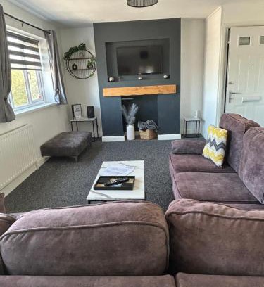 Sandtoft Apartamento | The Airfield Happy Apartment