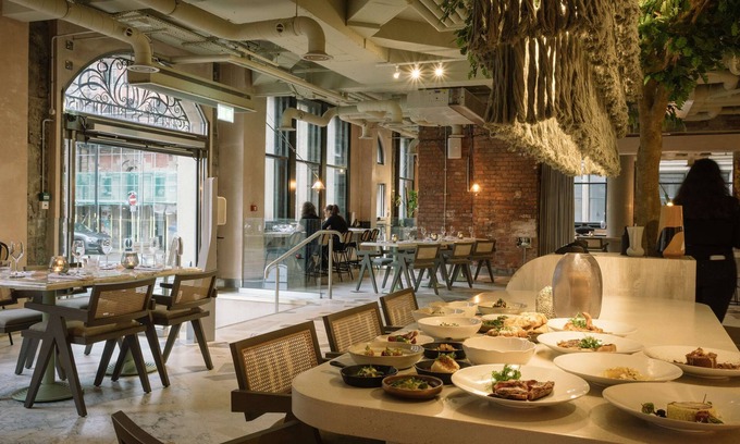 Chinatown Hotel | The Alan