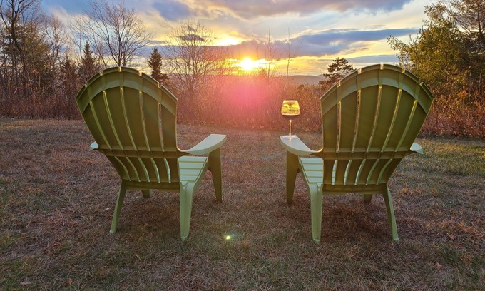 Campton Condominio | The Alpine Oasis