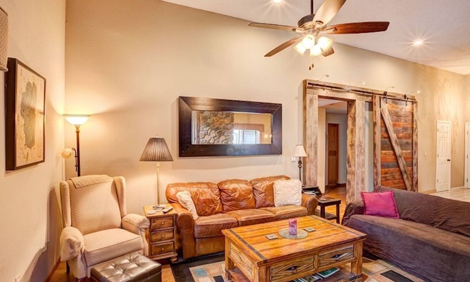 Plumas Eureka Estates Casa | The Amen corner @ Plumas Pines - 279 Tamarack Court