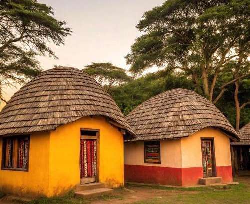 Ruiru Cabina | The Anderson Haven