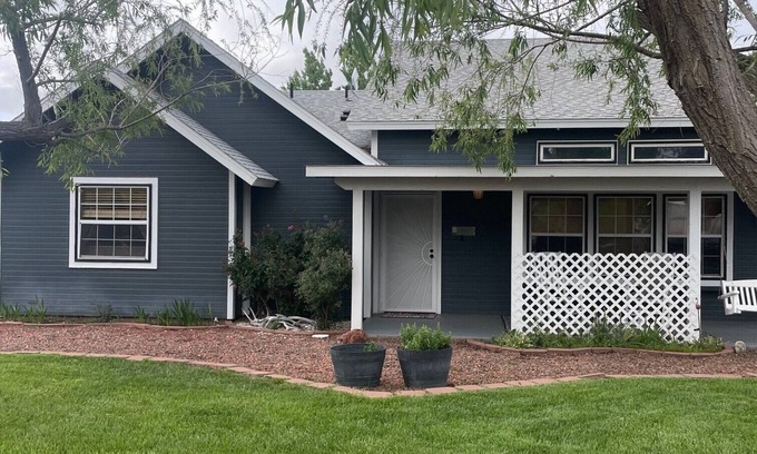 Prescott Valley Units Casa | The Animal House!