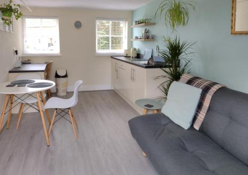 Hawkedon Apartamento | The Annexe